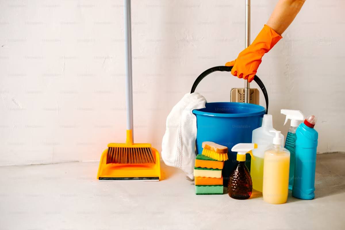 Home Cleaning Service