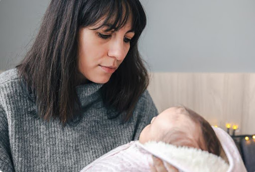 high-absorbency maternity pads
