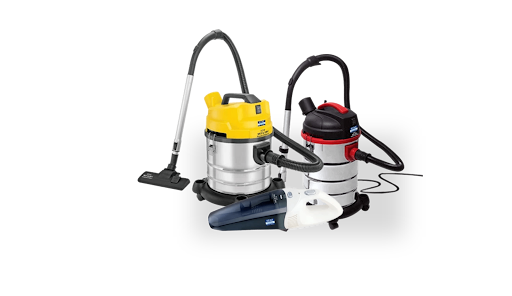Wet and Dry Vacuum Cleaner